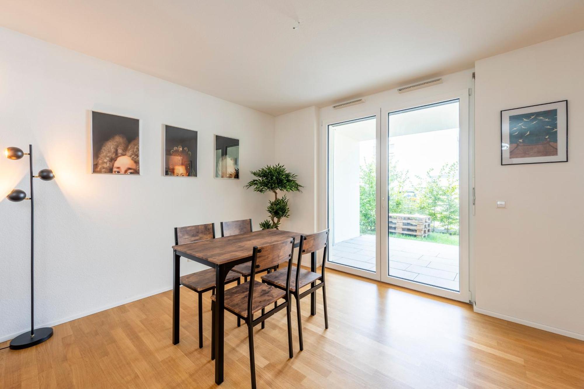 Exquis 2Br Luxus Apartment Tao I Parken I Netflix I Garten I Familienfreundlich I Holzgerlingen Exterior foto