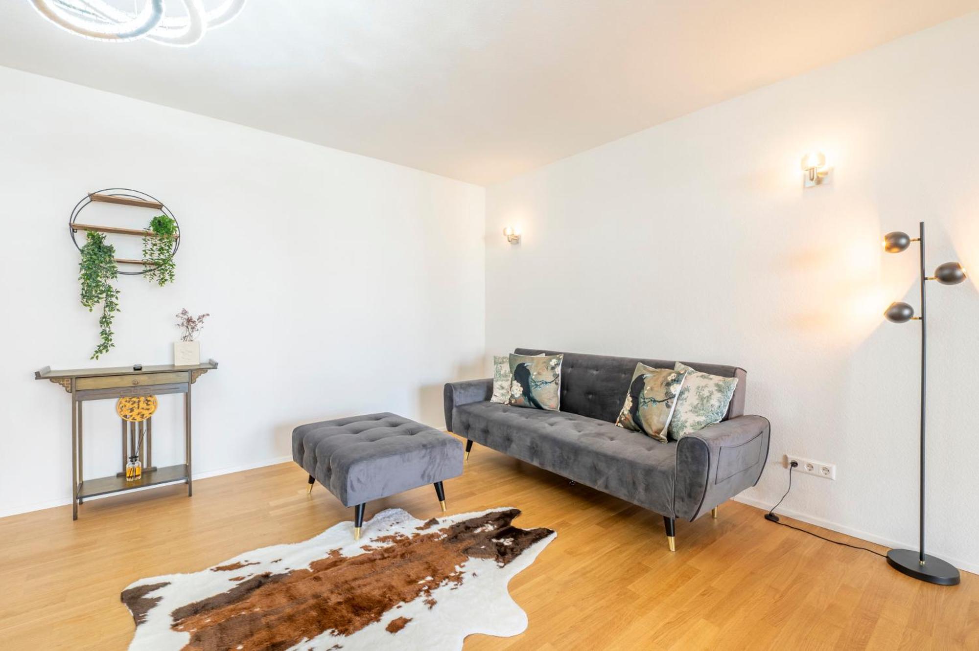 Exquis 2Br Luxus Apartment Tao I Parken I Netflix I Garten I Familienfreundlich I Holzgerlingen Exterior foto