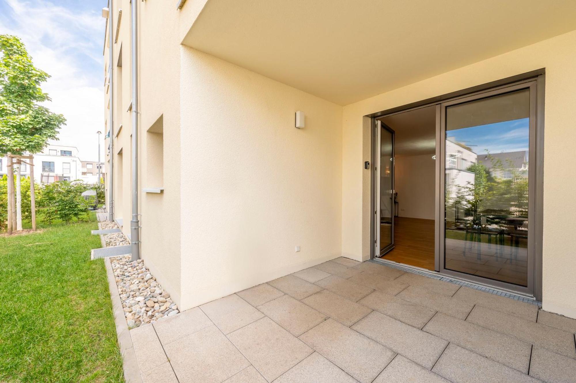 Exquis 2Br Luxus Apartment Tao I Parken I Netflix I Garten I Familienfreundlich I Holzgerlingen Exterior foto